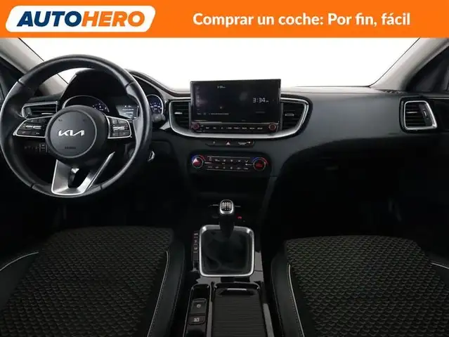 Kia Xceed view 13