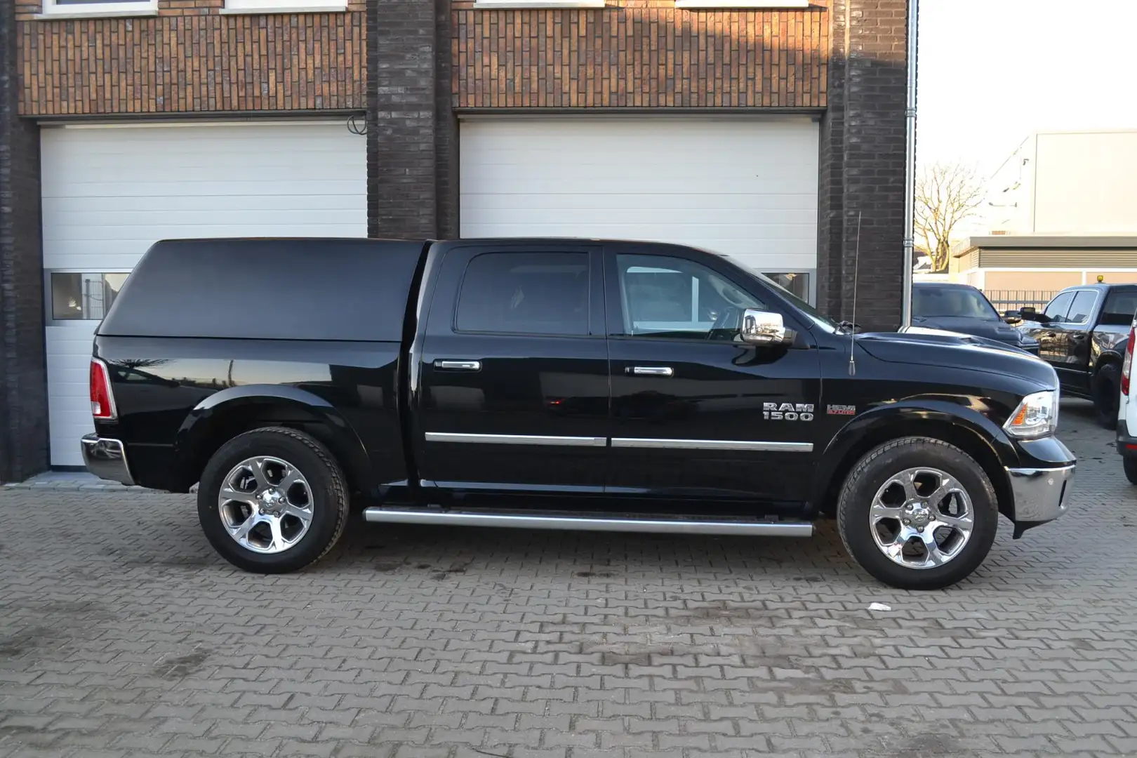 Dodge RAM 1500 5.7 V8 Crew cab. Vol opties. Luchtvering, Sch - 2