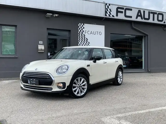 MINI One D Clubman Mini 1.5 One D Business Clubman
