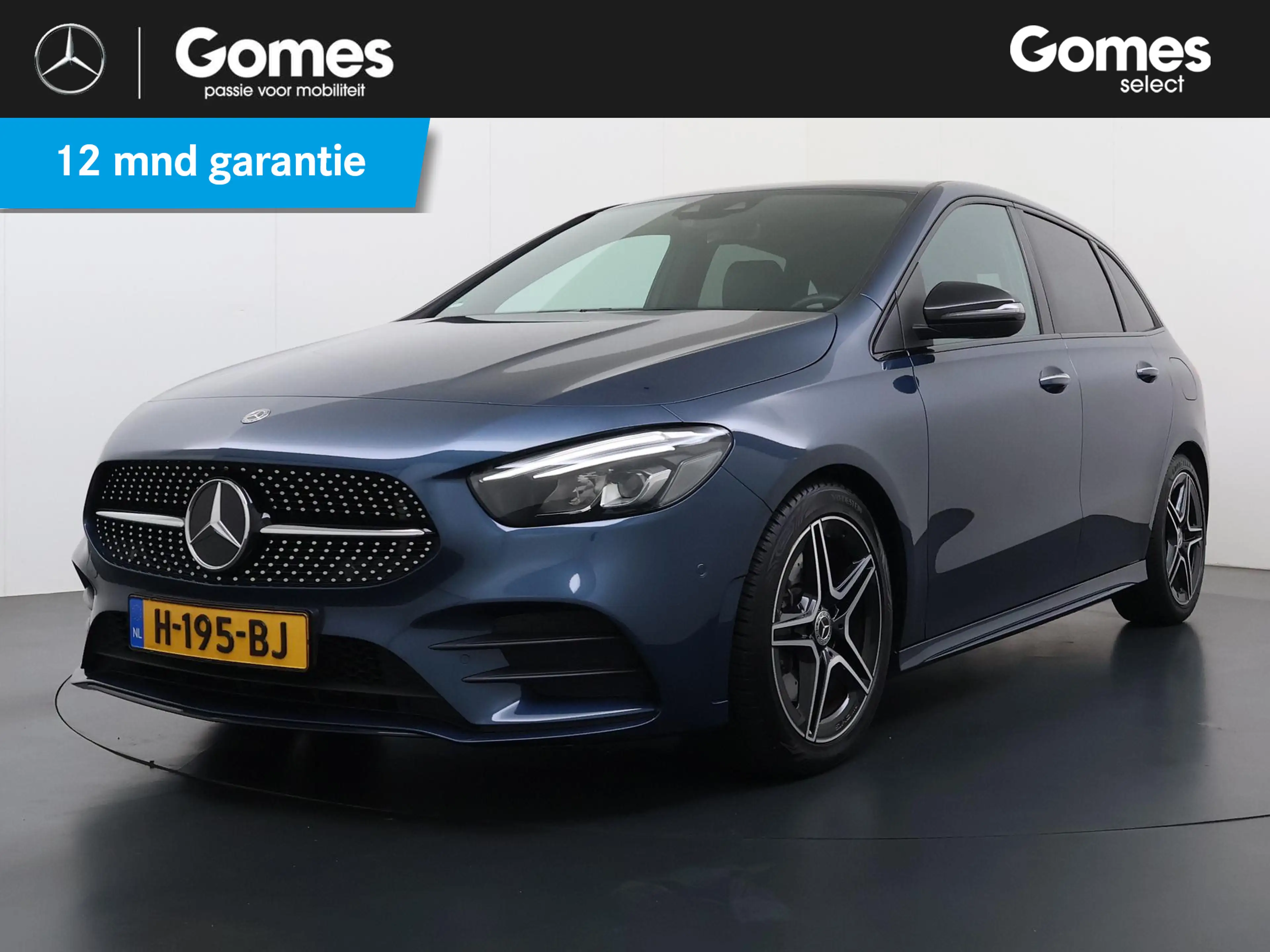 Mercedes-Benz B 220 Launch Edition Premium | AMG | Keyless | Sfeerverl