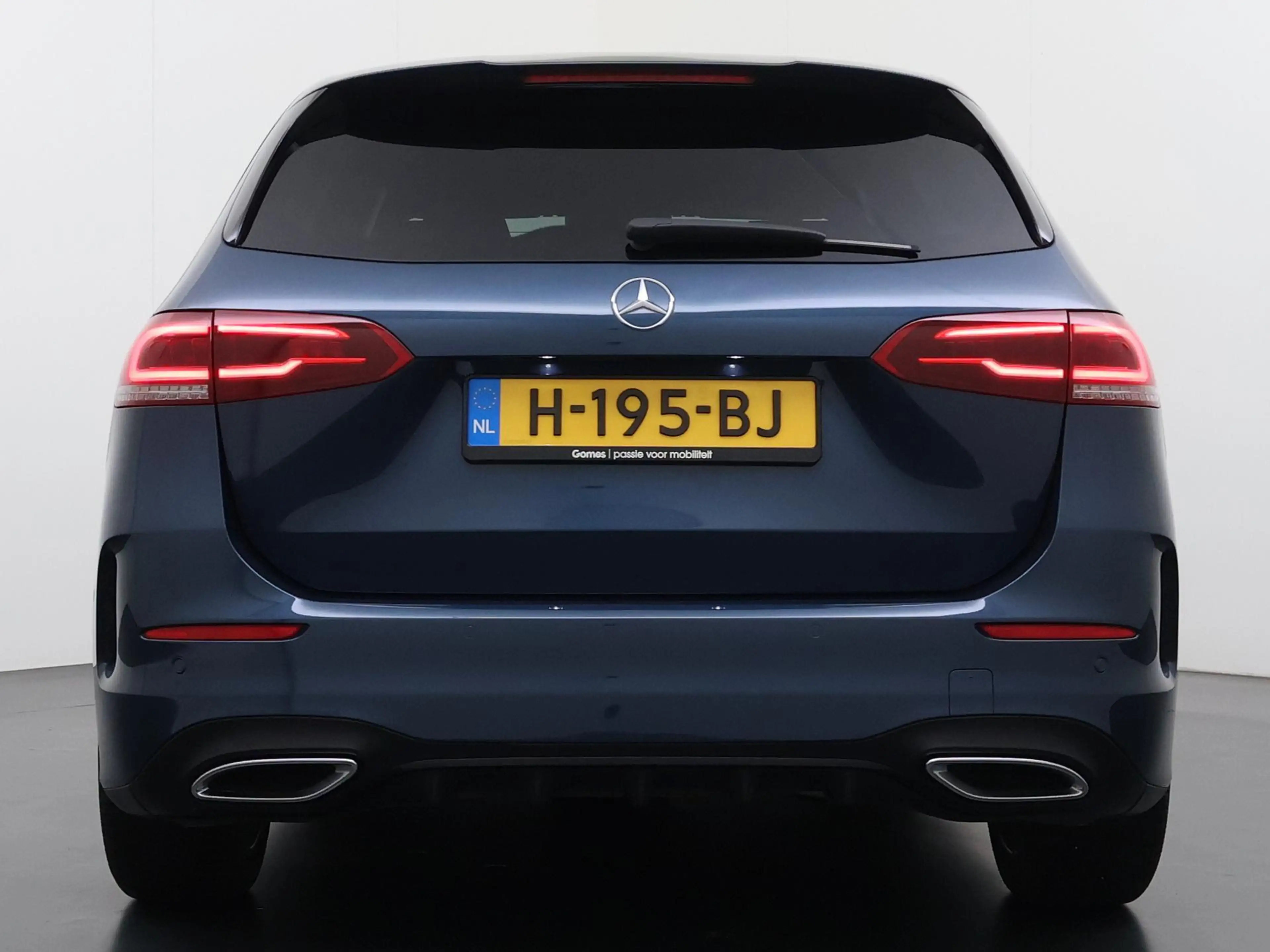 Mercedes-Benz B 220 Launch Edition Premium | AMG | Keyless | Sfeerverl — photo 4