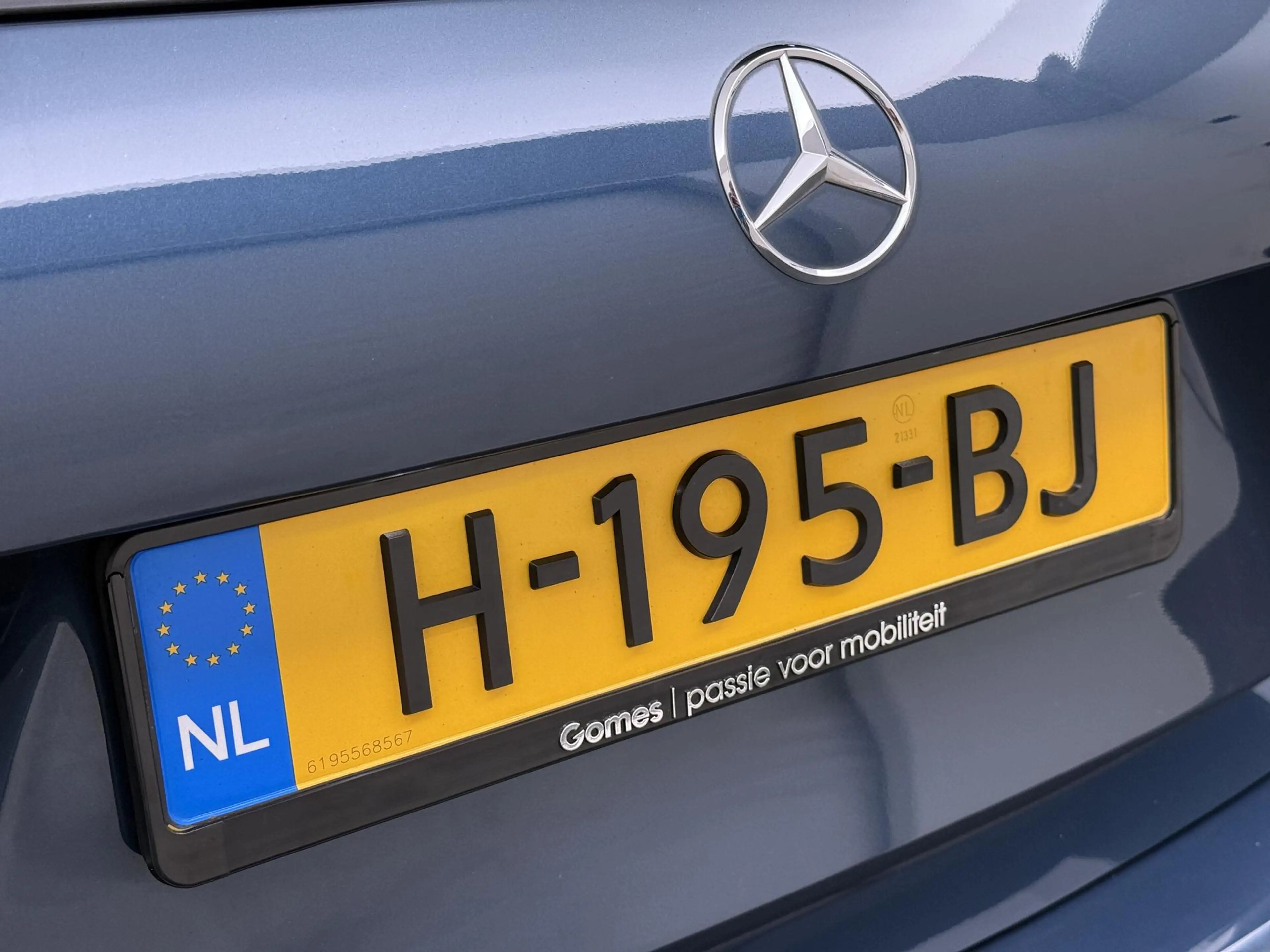 Mercedes-Benz B 220 Launch Edition Premium | AMG | Keyless | Sfeerverl — photo 13
