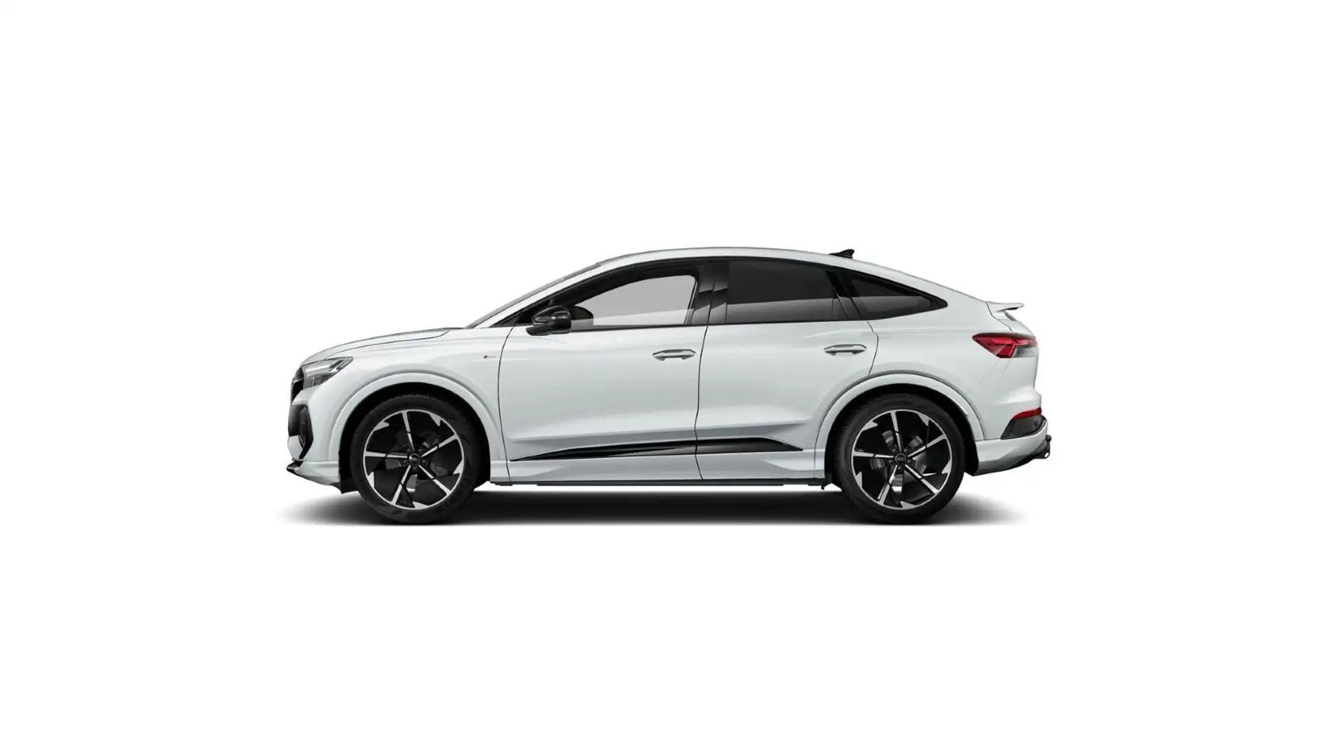Audi Q4 e-tron 45 qu S line*Pano*AR-HUD*Mat Weiß - 2