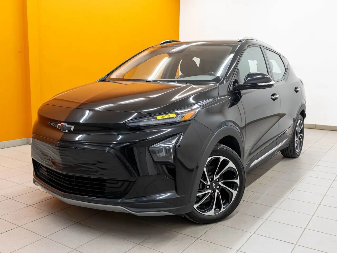 2023 Chevrolet Bolt