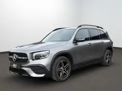 Mercedes-Benz GLB 200 AMG Line StHz Multibeam Night MBUX AHK