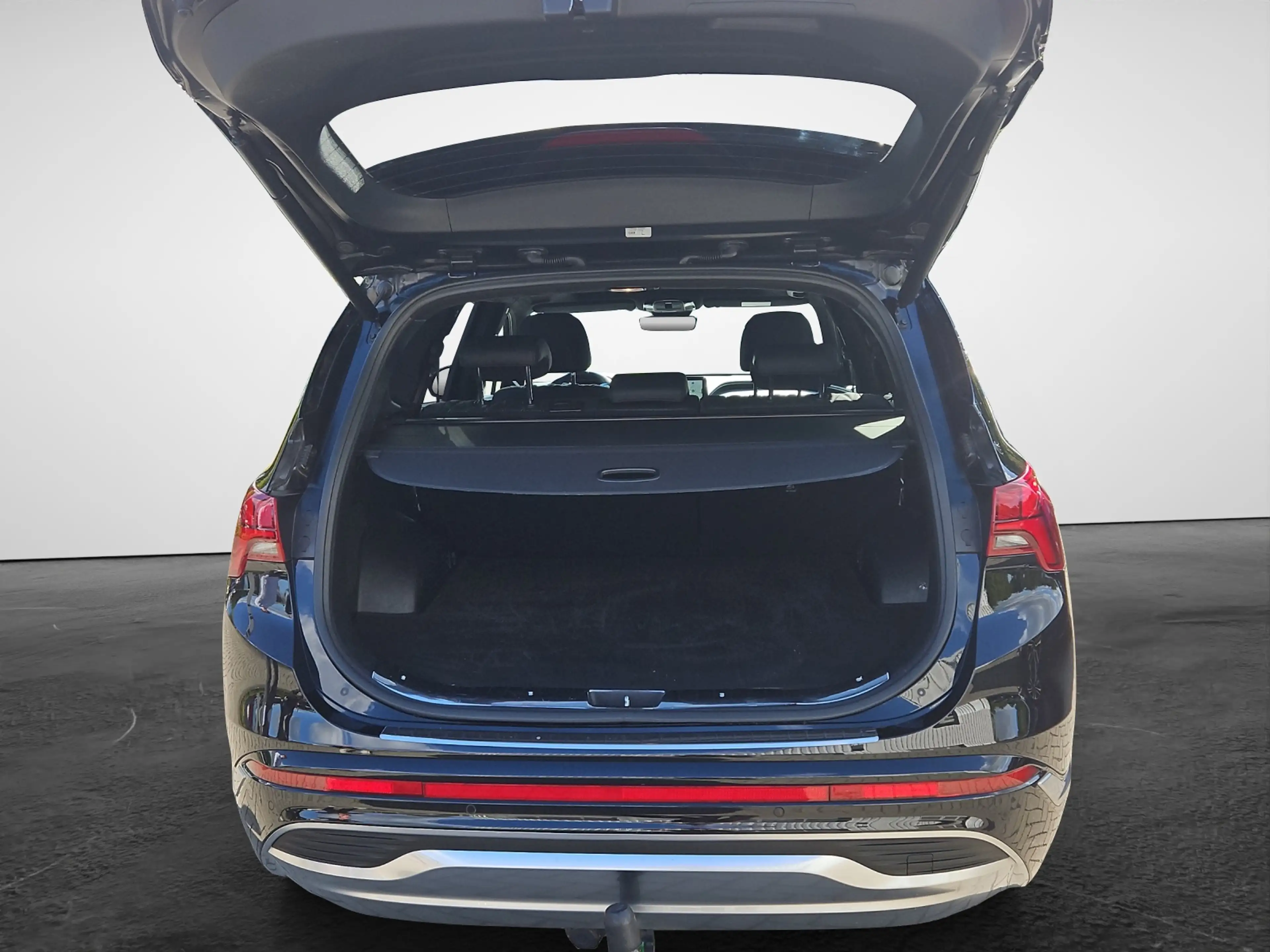 Hyundai SANTA FE Signature Plug-In Hybrid — photo 12