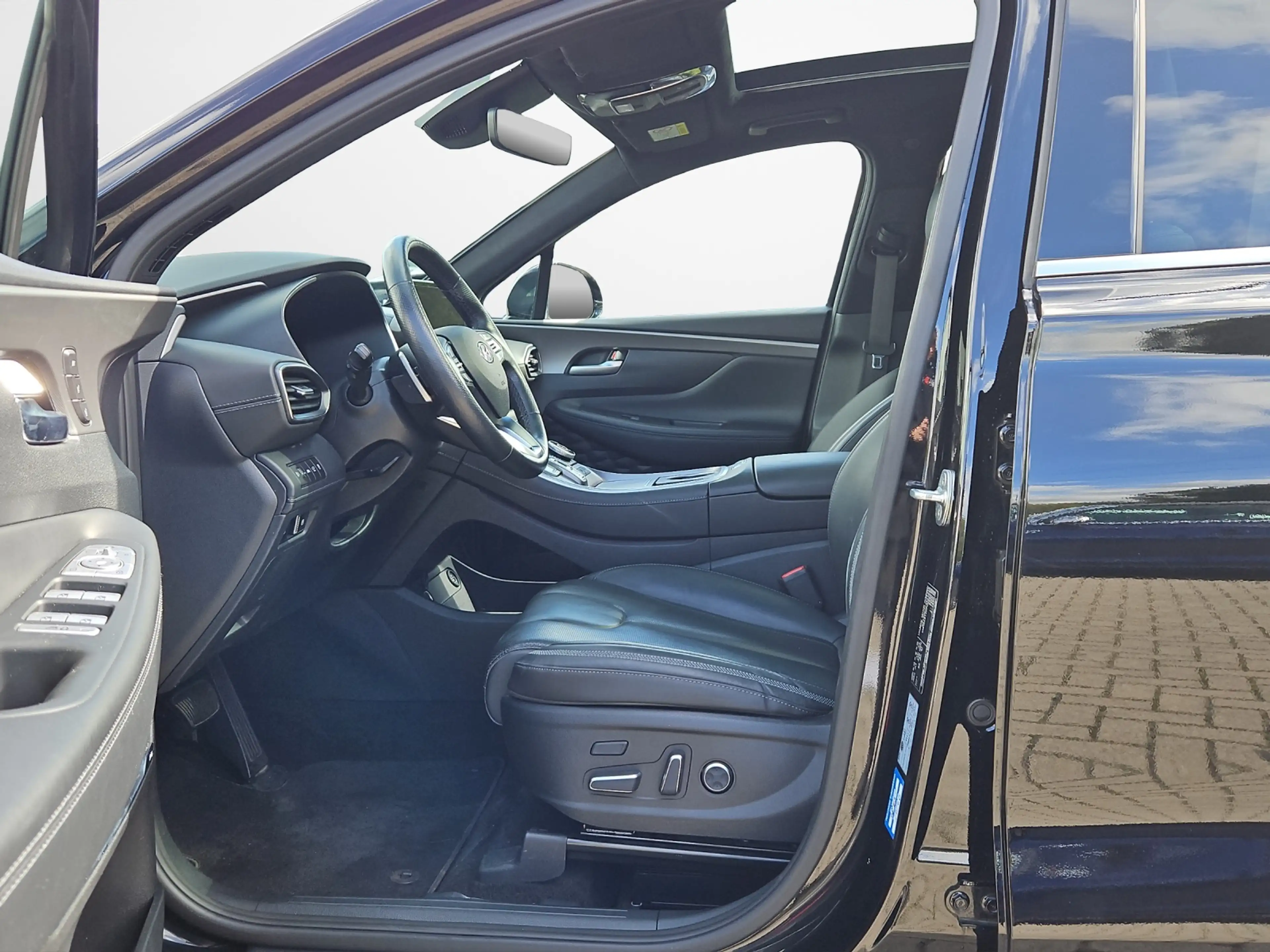 Hyundai SANTA FE Signature Plug-In Hybrid — photo 7