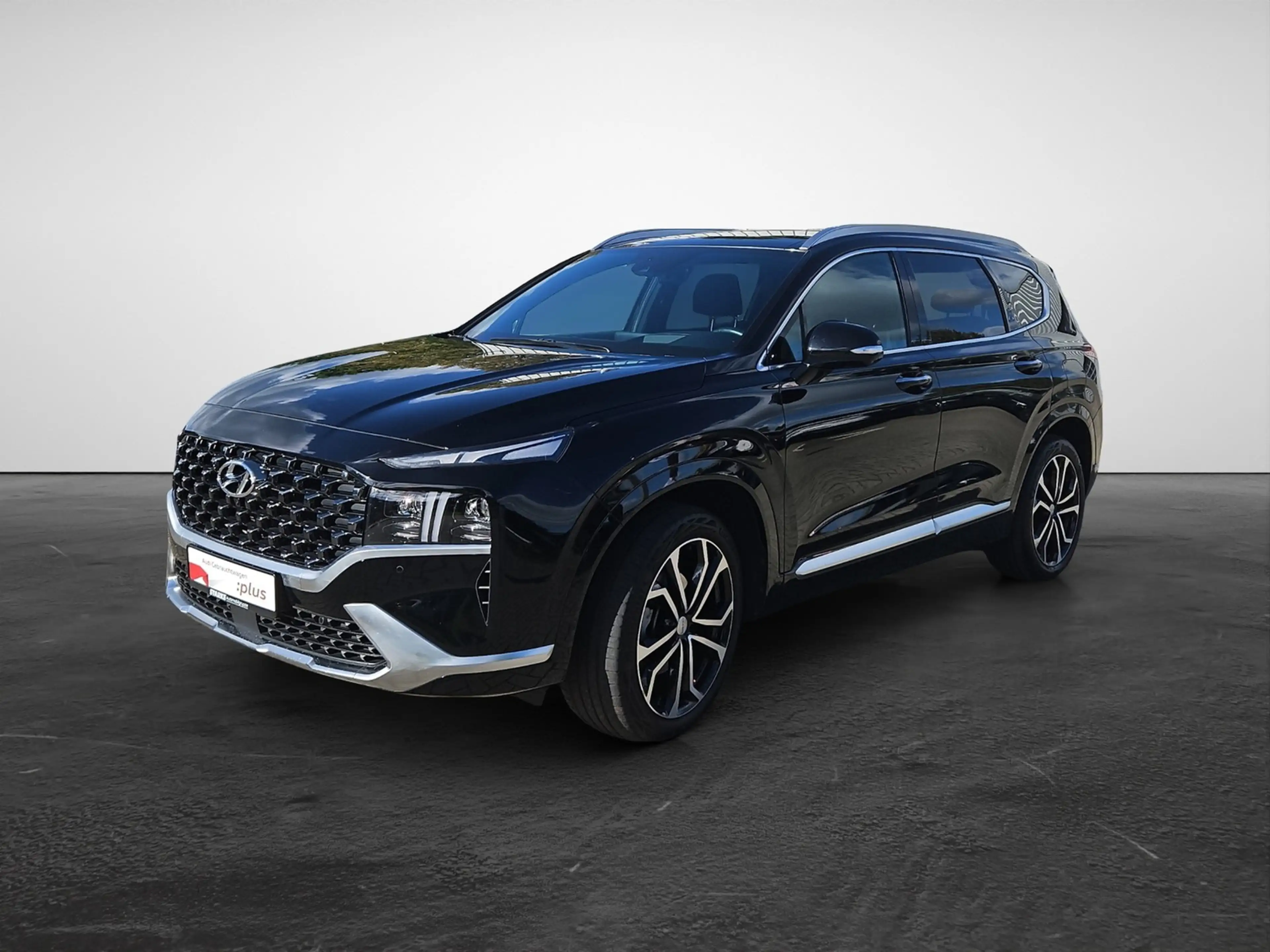 Hyundai SANTA FE Signature Plug-In Hybrid — photo 2