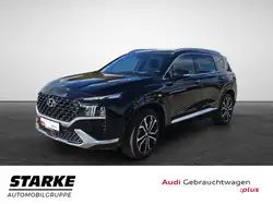 Hyundai SANTA FE Signature Plug In Hybrid