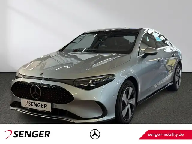Mercedes-Benz CLA 250 + Progressive Pano Totwinkel Memory 360°