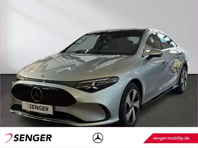 Mercedes-Benz CLA 250 + Progressive Pano Totwinkel Memory 360°