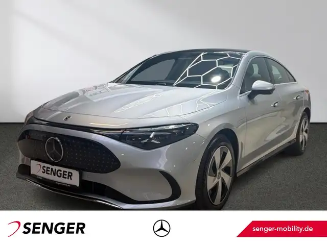 Mercedes-Benz CLA 250 + Progressive Pano Totwinkel Memory 360°