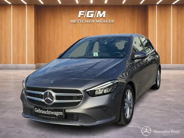 Mercedes-Benz B 180 Progressive+LED LICHT+R KAMERA+EL.HECKKLAP Navi/Autom./Klima/Park Assist./Sitzhzg./MF Lenkrad/Tempomat/Komfortsitze