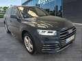 Audi Q5 55 TFSIe S line quattro-ultra S tronic Gris - thumbnail 3
