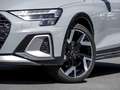 Audi A3 35 TFSI allstreet Assistentpaket+Komfortpaket+LED+ Grau - thumbnail 5