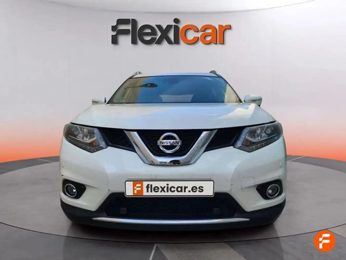 Nissan X-Trail 1.6 dCi N-Connecta 4x2 XTronic Blanco - 2