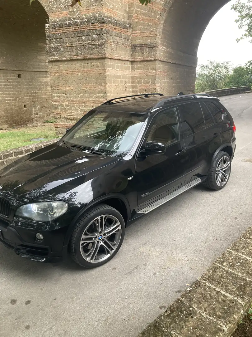 BMW X5 M SD performance M sport Nero - 2