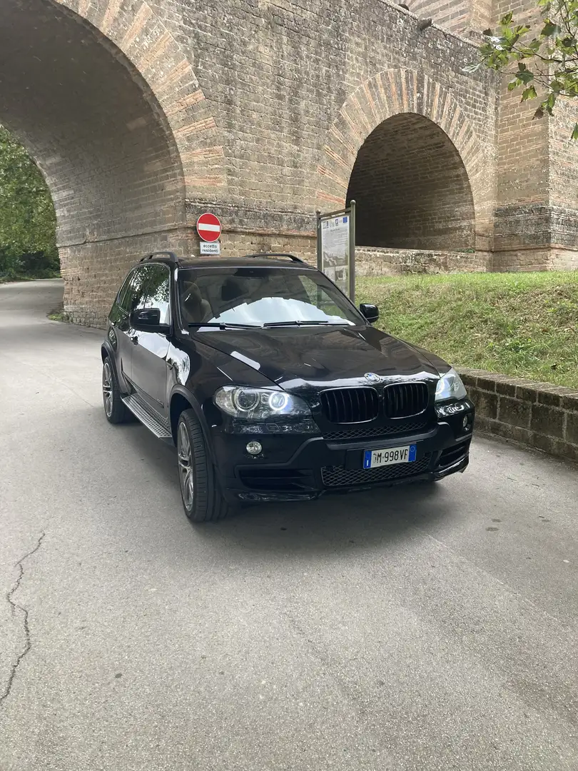 BMW X5 M SD performance M sport Nero - 1