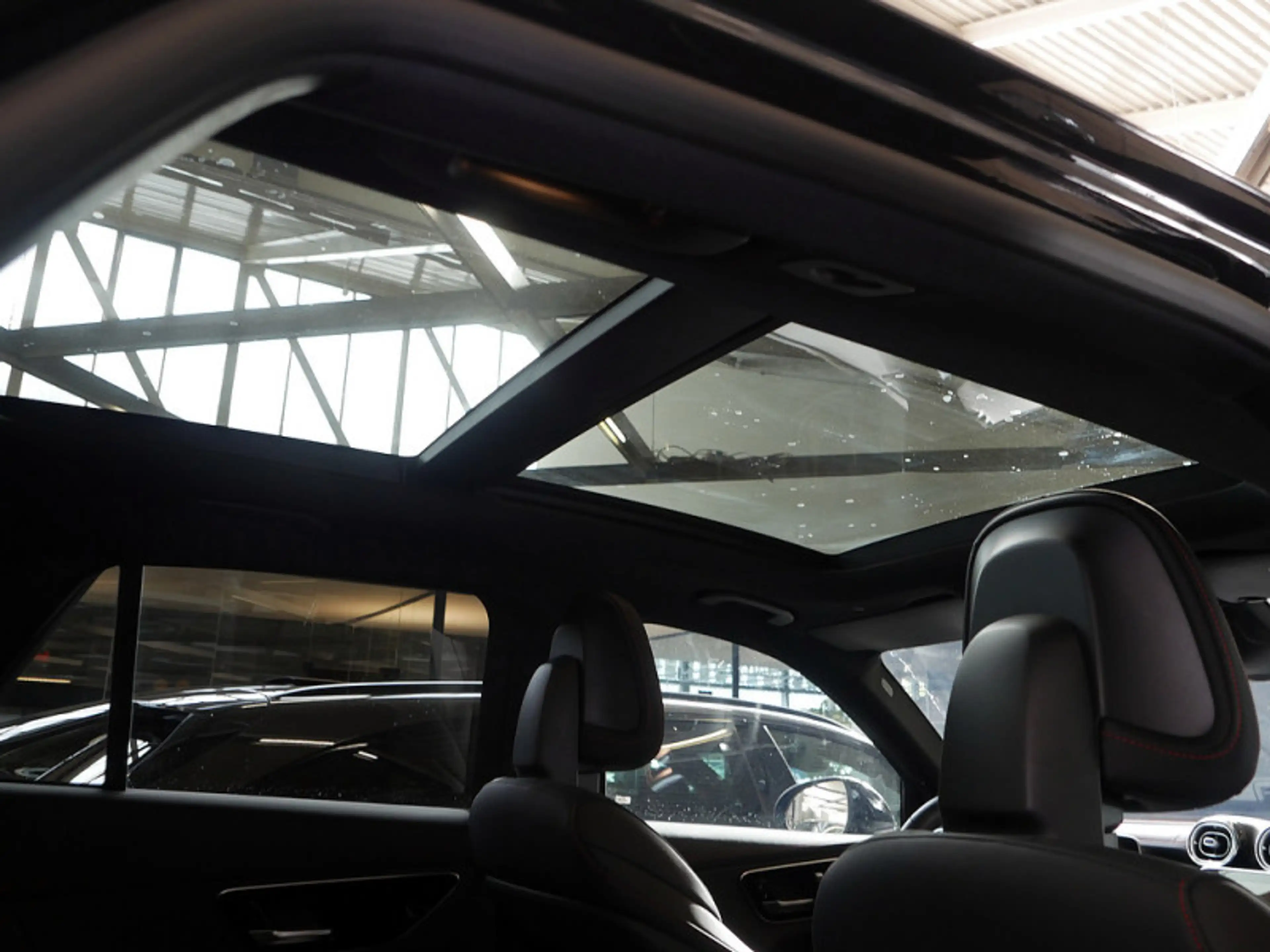 Mercedes-Benz GLC 43 AMG 4M , AMG NIGHT PREMIUM MEMO 360 AHK — photo 10