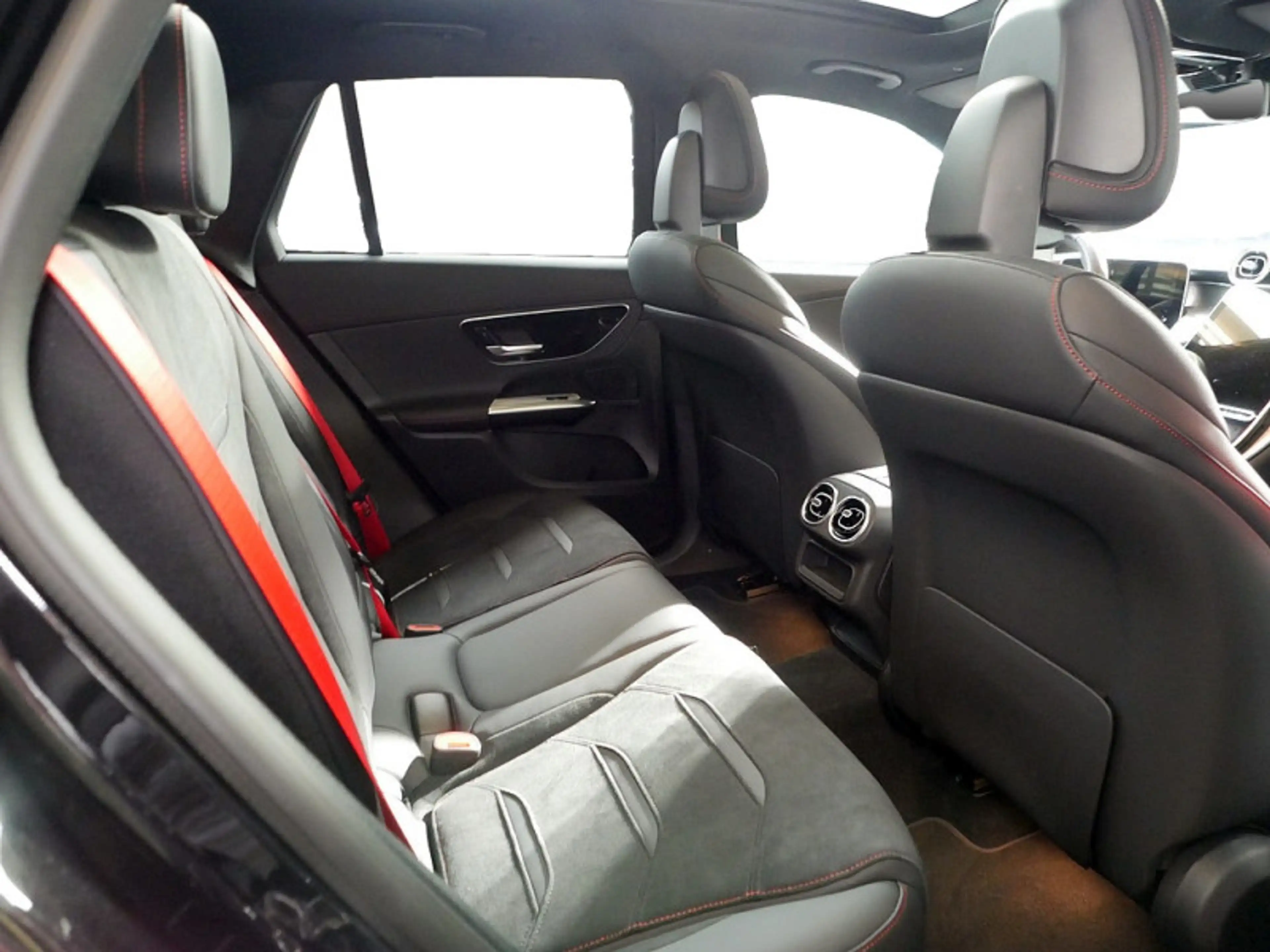 Mercedes-Benz GLC 43 AMG 4M , AMG NIGHT PREMIUM MEMO 360 AHK — photo 8