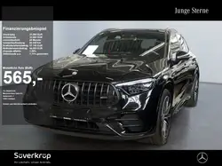 Mercedes-Benz GLC 43 AMG 4M , AMG NIGHT PREMIUM MEMO 360 AHK