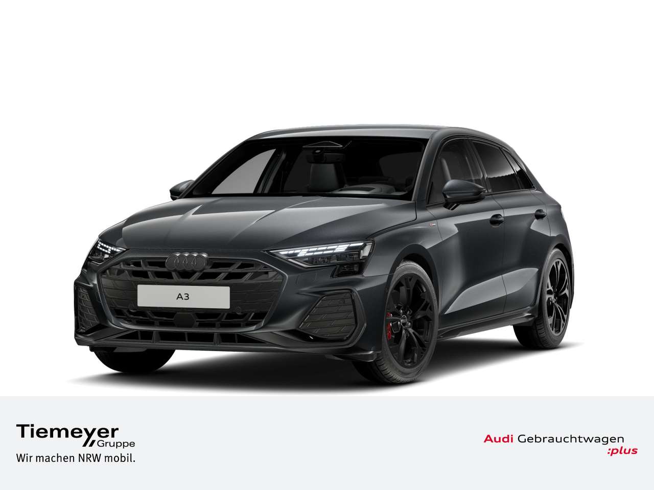 Audi A3 2025