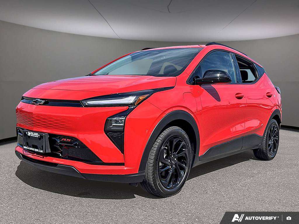2027 Chevrolet Bolt