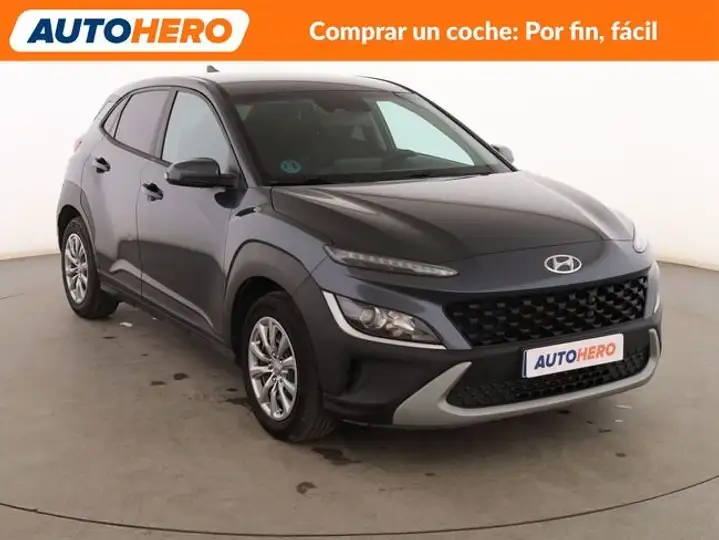 Hyundai Kona 1.0 TGDI Klass 4X2 2021, foto 8
