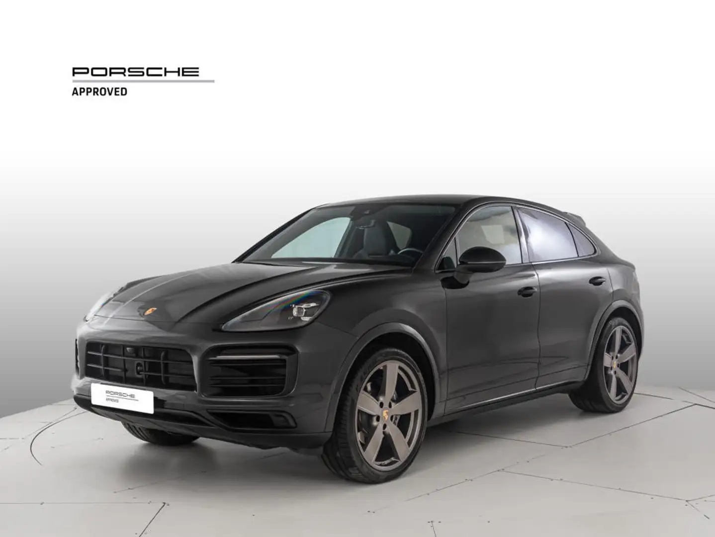 Porsche Cayenne Coupe 3.0 Noir - 1