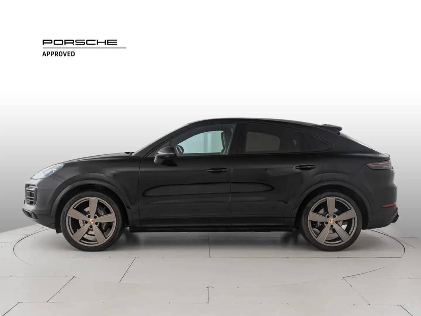 Porsche Cayenne Coupe 3.0 Noir - 2