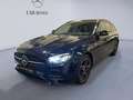 Mercedes-Benz E 200 Classe Break AMG Line Bleu - thumbnail 1