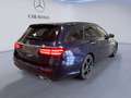 Mercedes-Benz E 200 Classe Break AMG Line Bleu - thumbnail 5