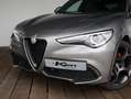Alfa Romeo Stelvio 2.0 T AWD Veloce TI | Carbon Q interieur | Pano-da Gris - thumbnail 8