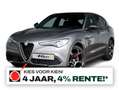 Alfa Romeo Stelvio 2.0 T AWD Veloce TI | Carbon Q interieur | Pano-da Gris - thumbnail 1