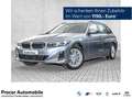 BMW 318 d Touring HUD NAVI LED PDC V+H DAB Tempomat Grau - thumbnail 1