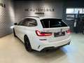 BMW 330 e xDrive M Sport*HUD*360*AHK*MEMORY*MERINO*8 FACH* Weiß - thumbnail 9
