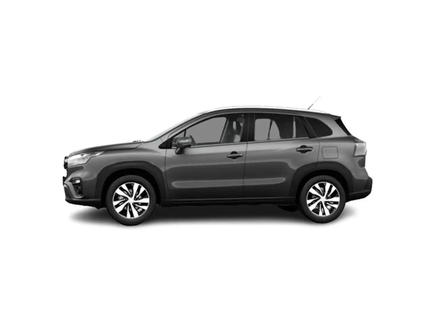 Suzuki SX4 S-Cross 1.4T S2 4WD Mild Hybrid Auto Gris - 2