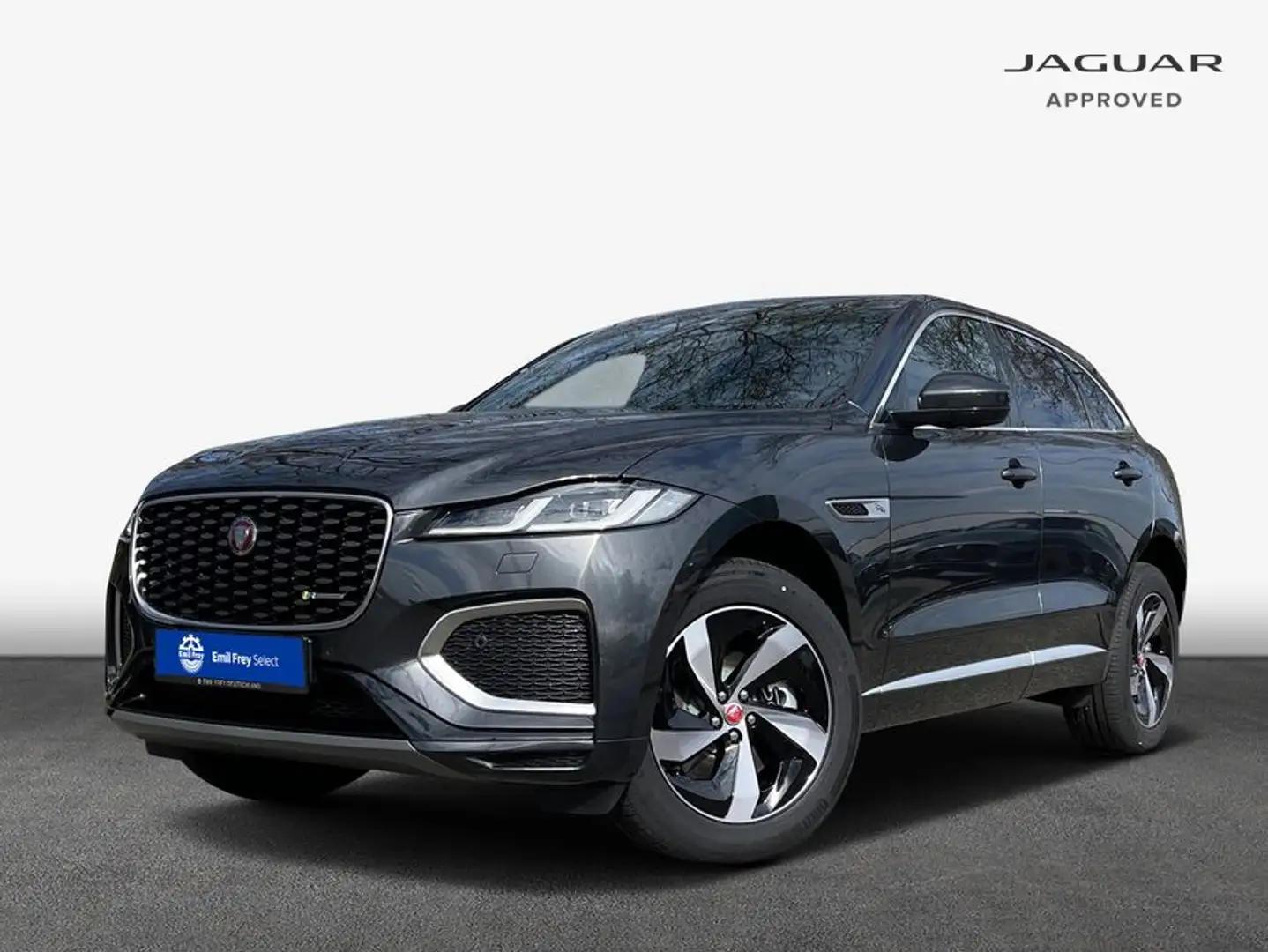 Jaguar F-Pace P400e AWD R-Dynamic S Grau - 1