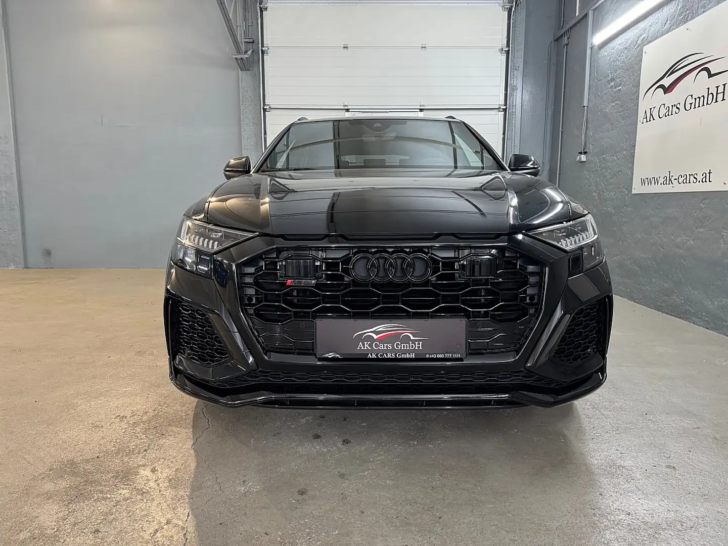 Audi Q8 RSQ8 quattro*23-Zoll*MwSt.Ausweisbar* Schwarz - 2