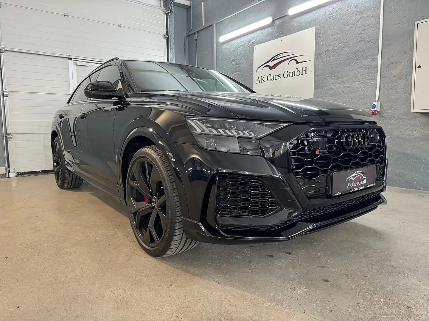 Audi Q8 RSQ8 quattro*23-Zoll*MwSt.Ausweisbar* Schwarz - 1