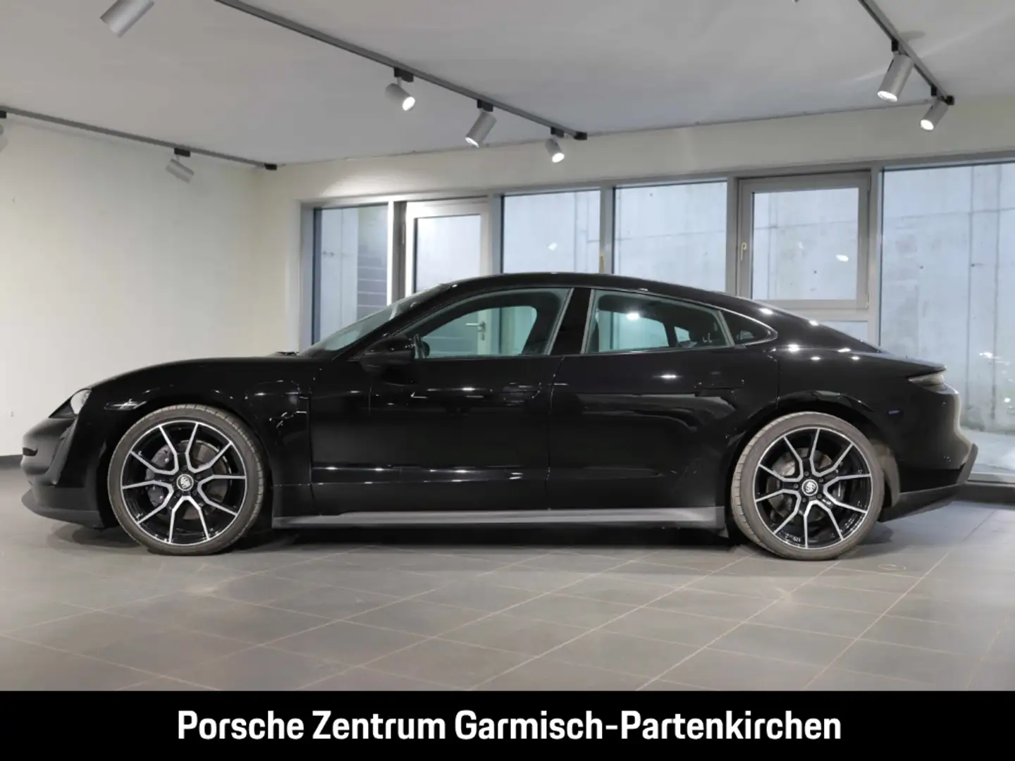 Porsche Taycan LenkradHZG Multif.Lenkrad SHZ Rückfahrkam Schwarz - 2