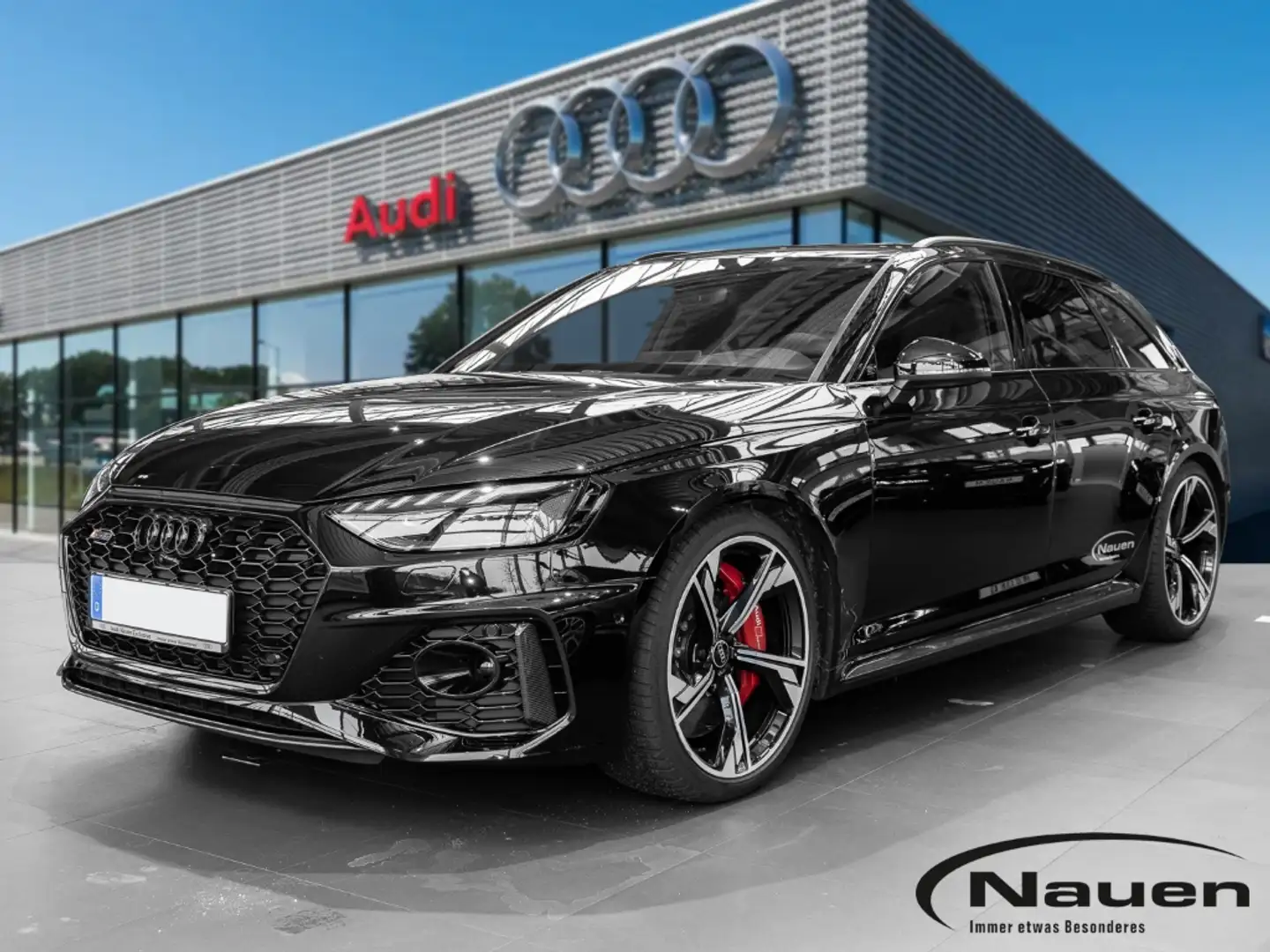 Audi RS4 Avant-Keramik *ehem.NP:128140€* Leas.899€* Black - 2