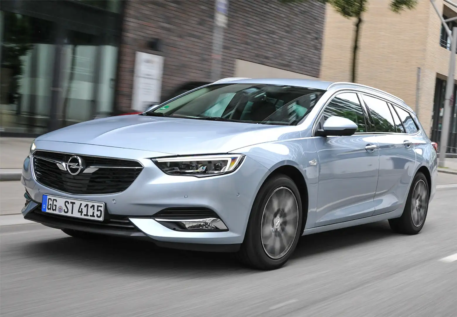 Opel Insignia ST 1.6CDTI S&S Selective ecoTEC 110 - 2