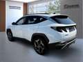 Hyundai TUCSON Trend Plug-In Hybrid 4WD Weiß - thumbnail 4
