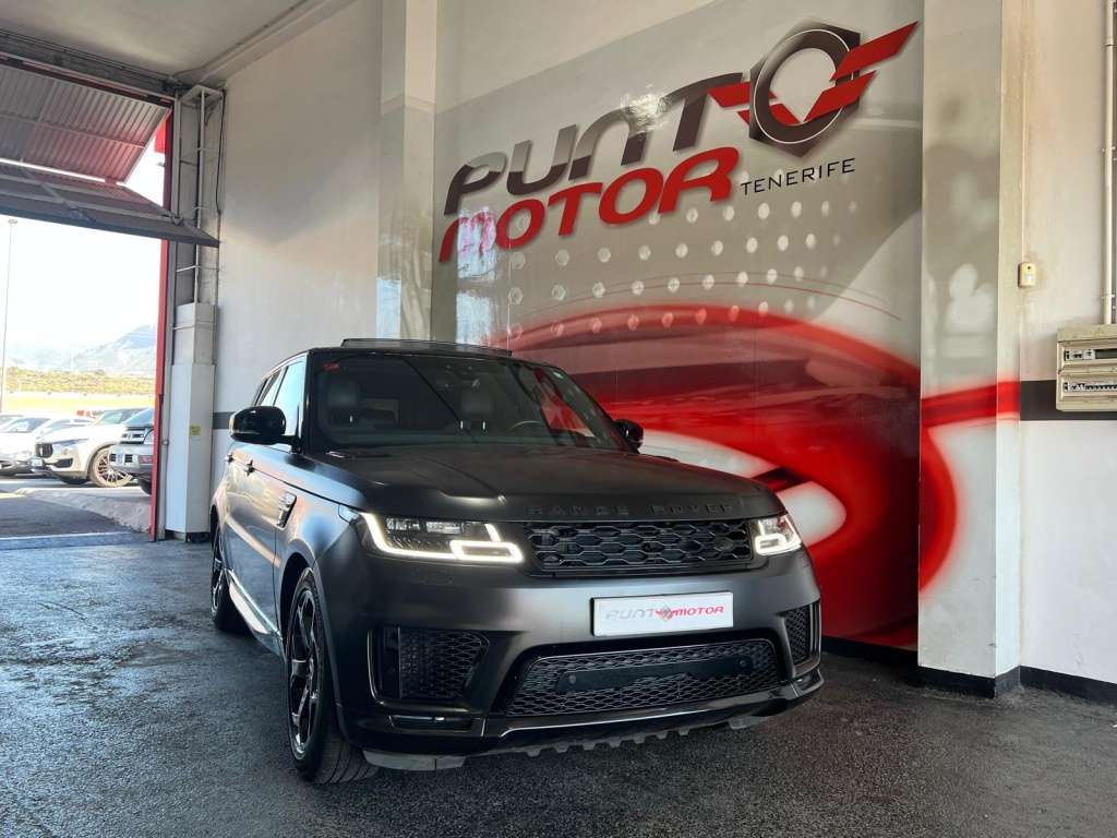 Land Rover Range Rover Sport 3.0SDV6 HSE Dynamic Aut. 249 - foto 1
