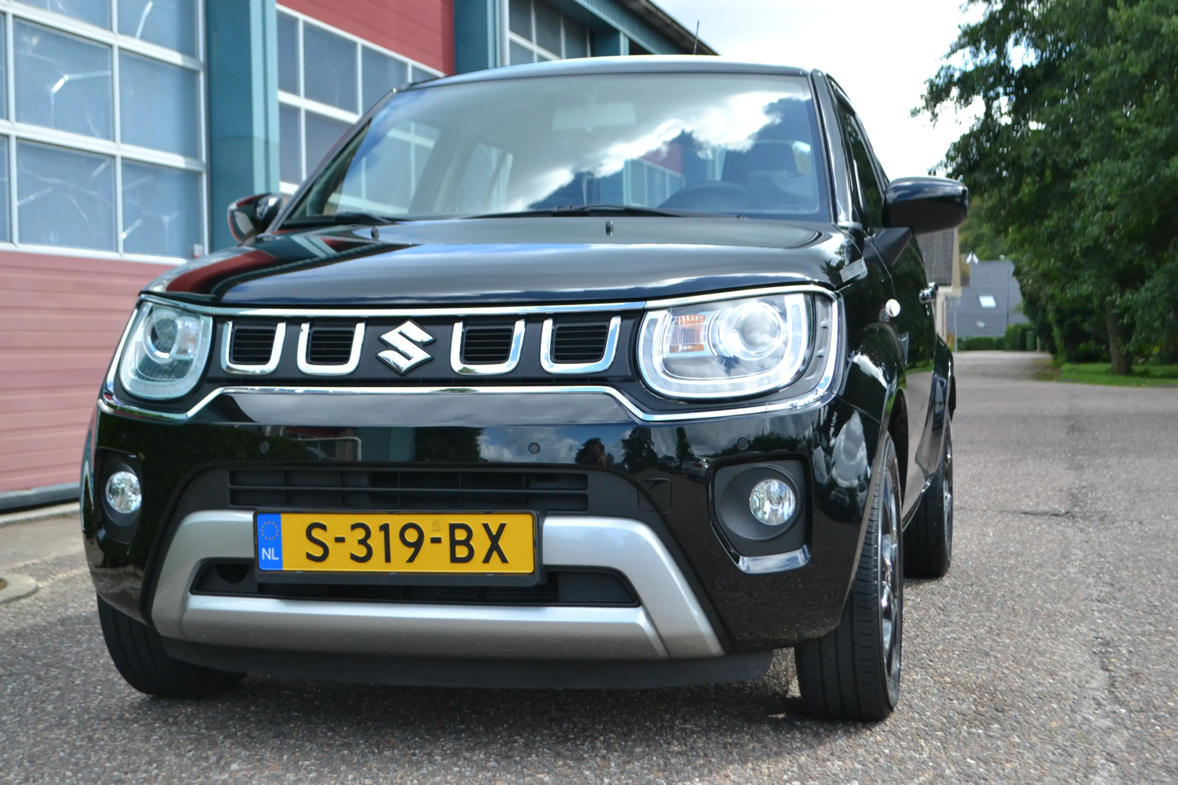 Suzuki Ignis 1.2 Smart Hybrid Comfort — photo 14