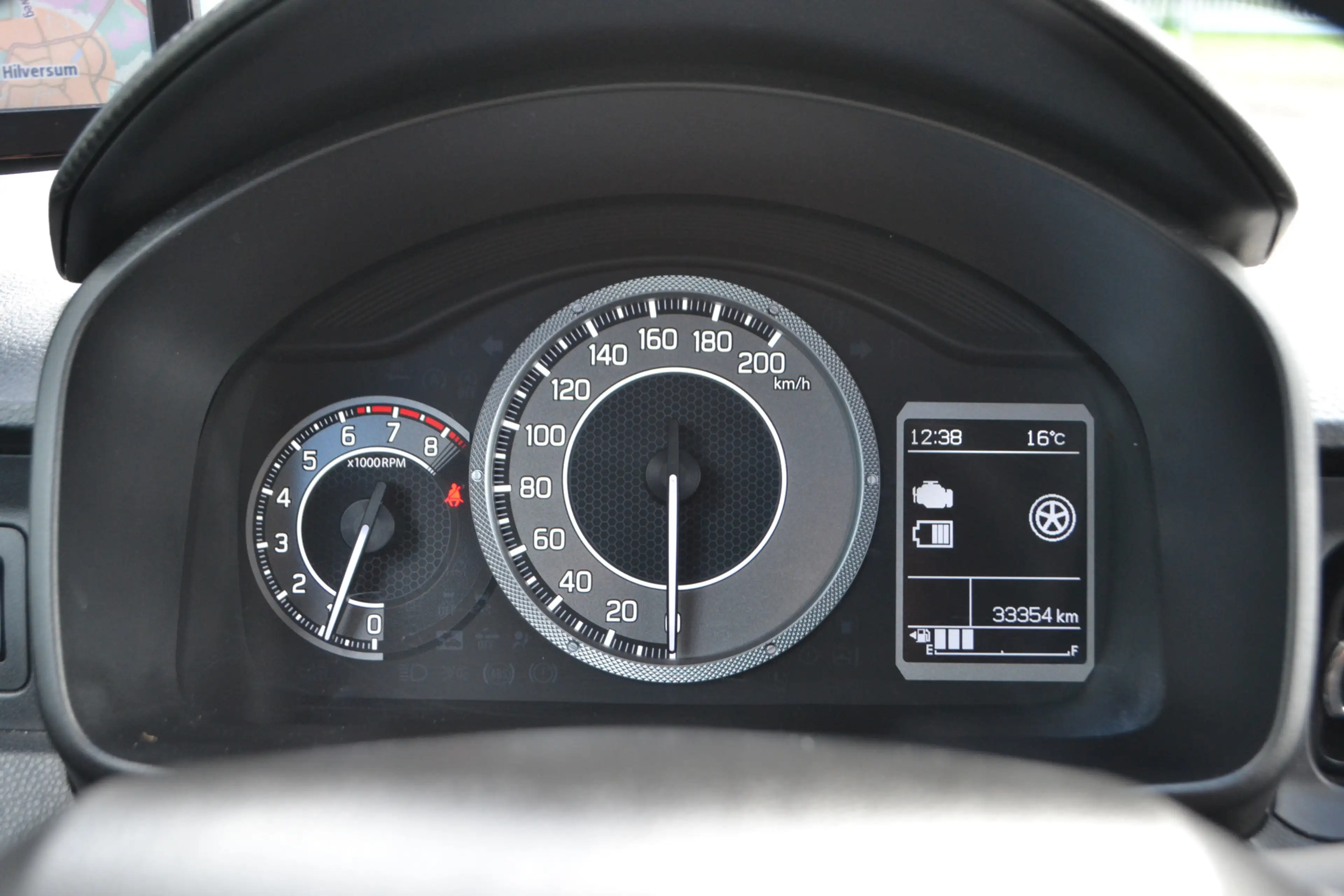 Suzuki Ignis 1.2 Smart Hybrid Comfort — photo 17