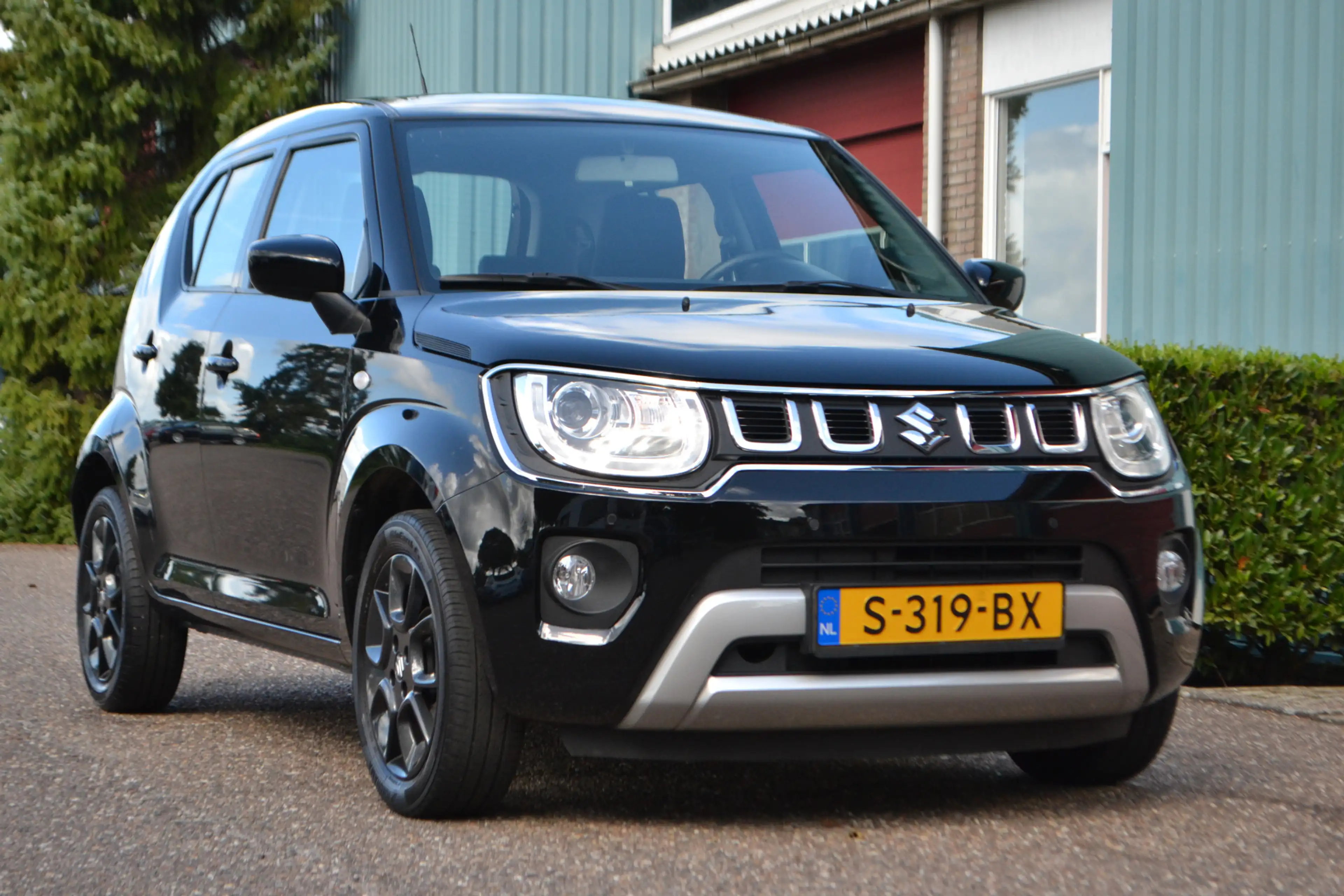 Suzuki Ignis 1.2 Smart Hybrid Comfort — photo 12