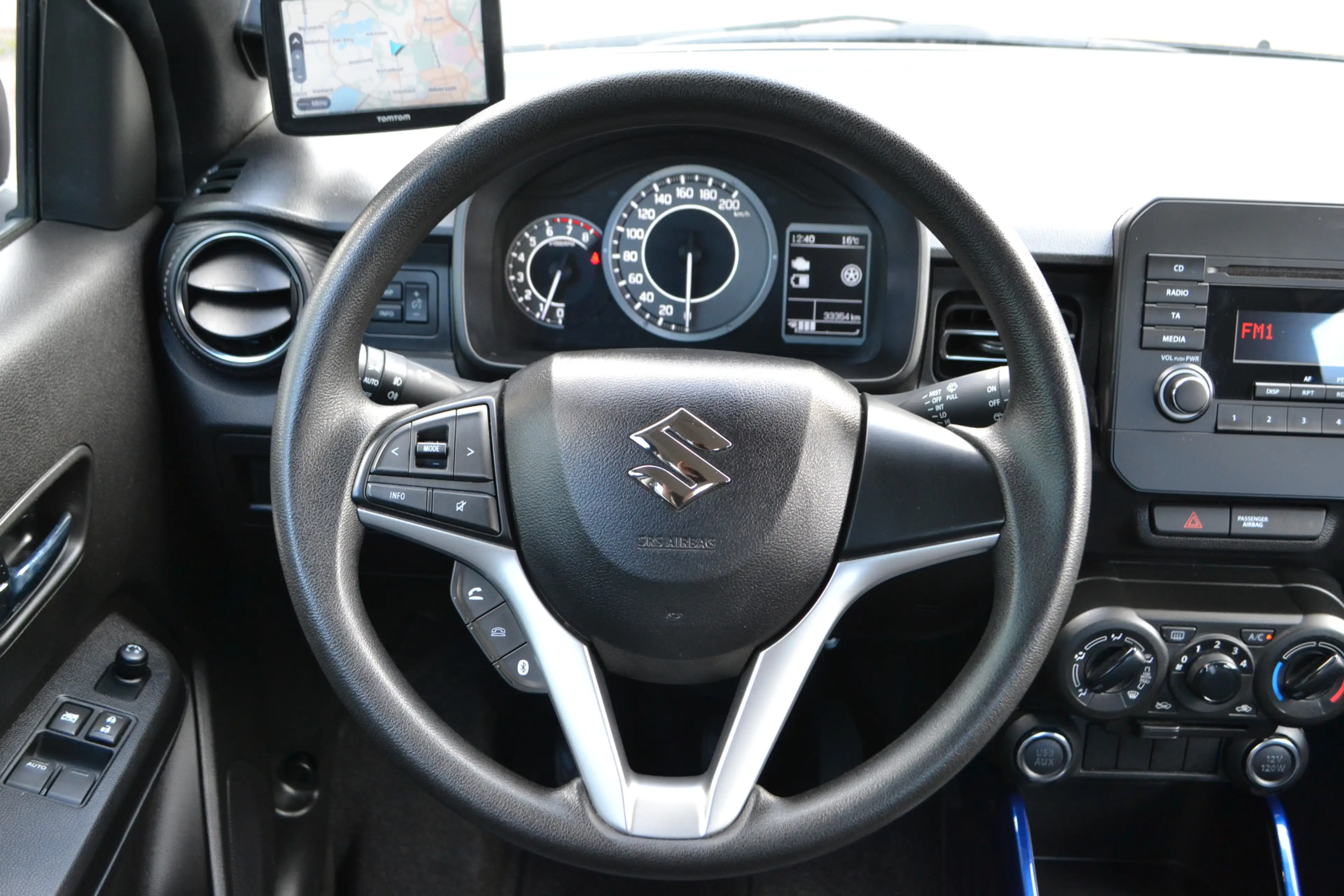 Suzuki Ignis 1.2 Smart Hybrid Comfort — photo 6
