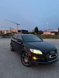 3,0 TDI V6 quattro DPF Tiptronic